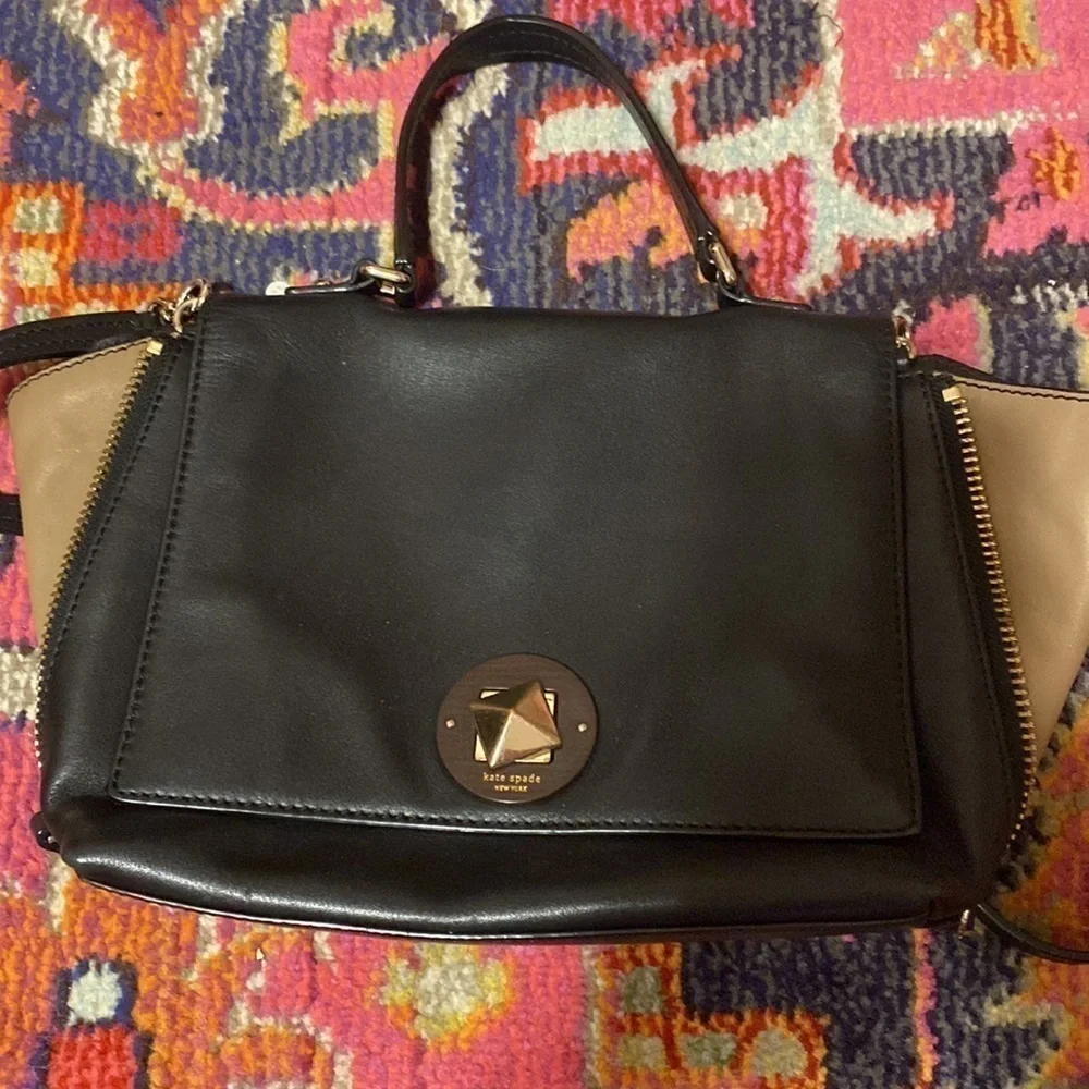 Kate Spade Abbie Satchel